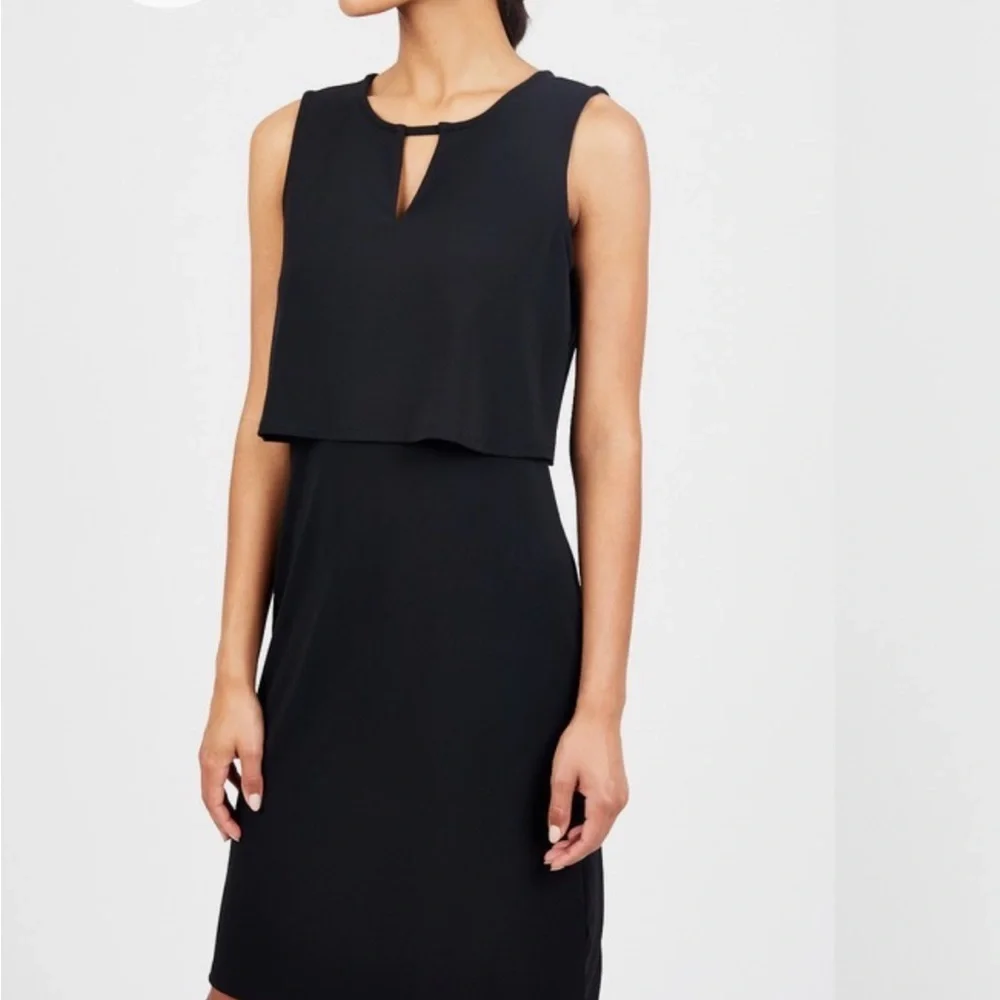 Noir little back dress. NWOT. - Picture 2 of 10